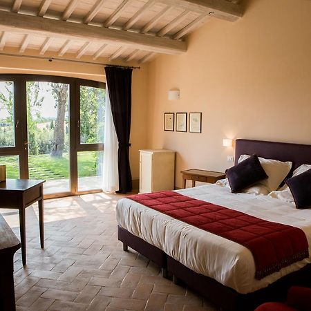 Le Buche Wine Resort&Spa Macciano エクステリア 写真