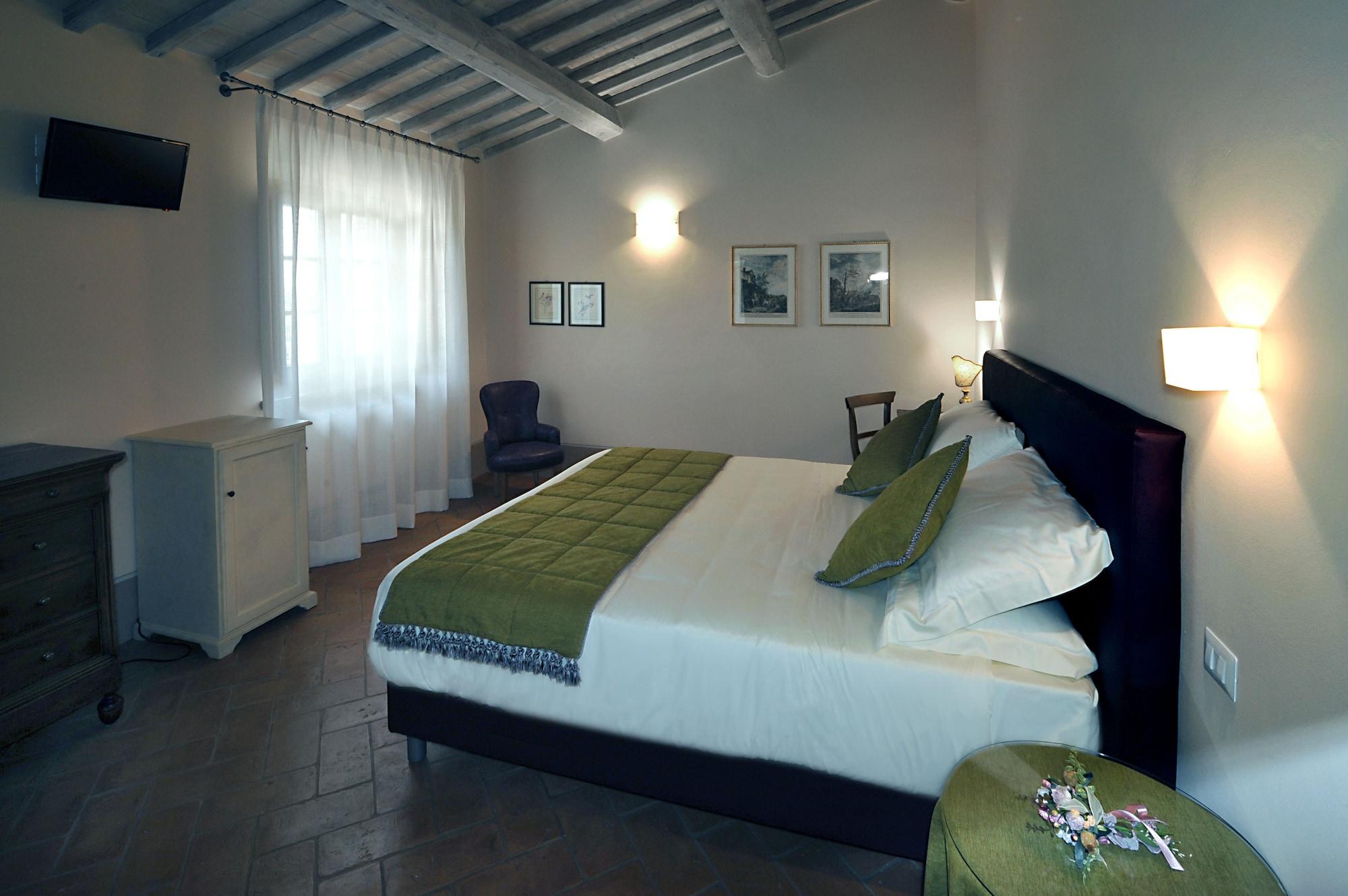 Le Buche Wine Resort&Spa Macciano エクステリア 写真
