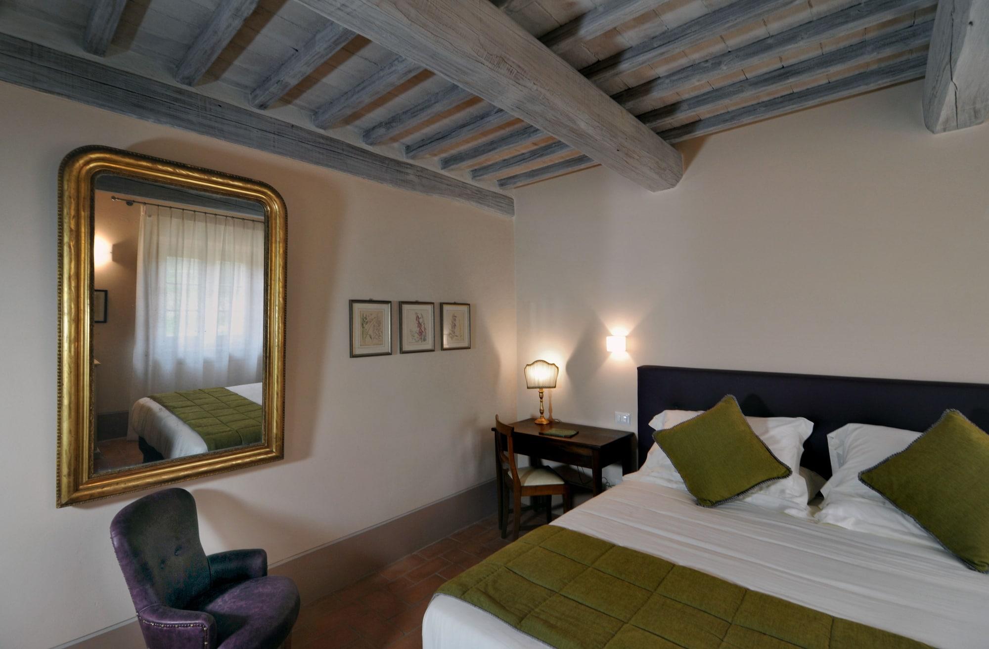 Le Buche Wine Resort&Spa Macciano エクステリア 写真