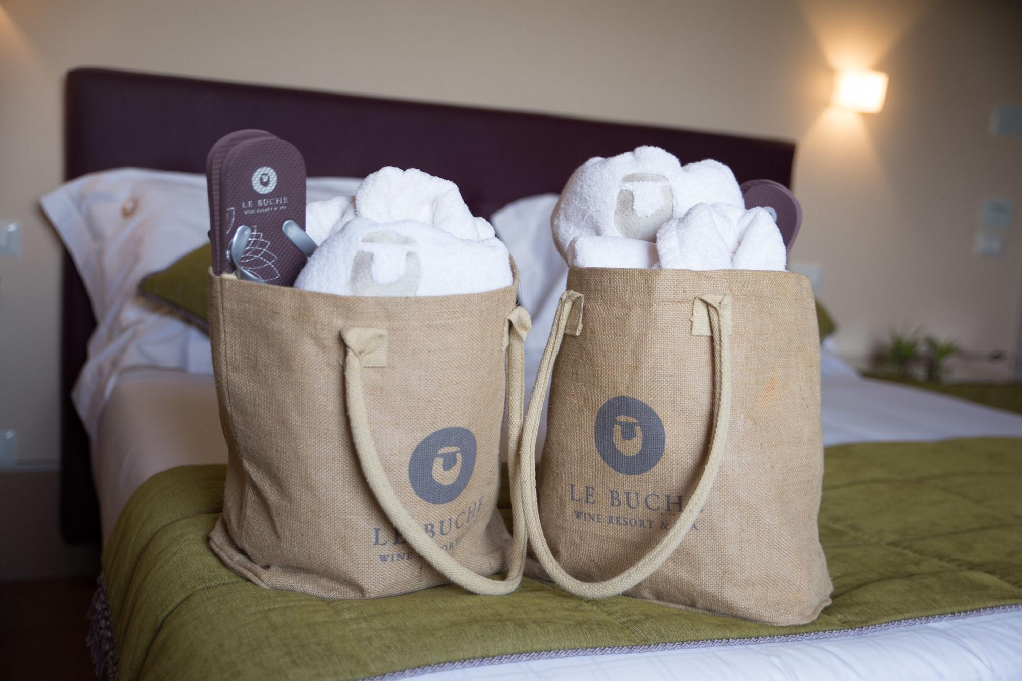 Le Buche Wine Resort&Spa Macciano エクステリア 写真