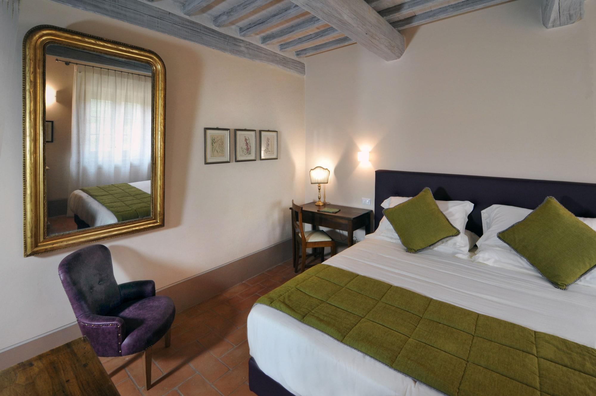 Le Buche Wine Resort&Spa Macciano エクステリア 写真
