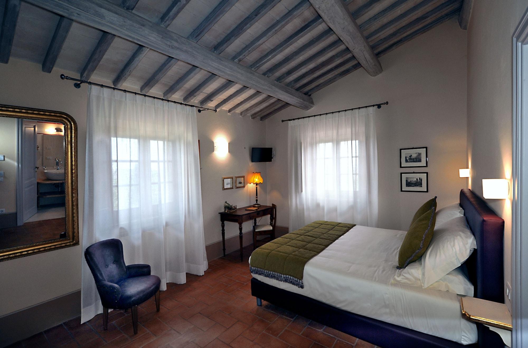 Le Buche Wine Resort&Spa Macciano エクステリア 写真