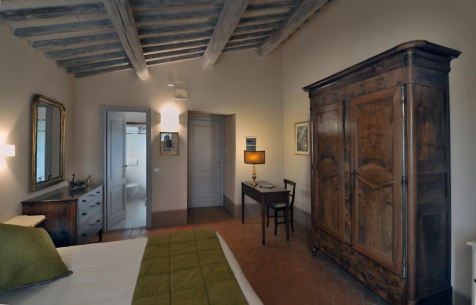 Le Buche Wine Resort&Spa Macciano エクステリア 写真