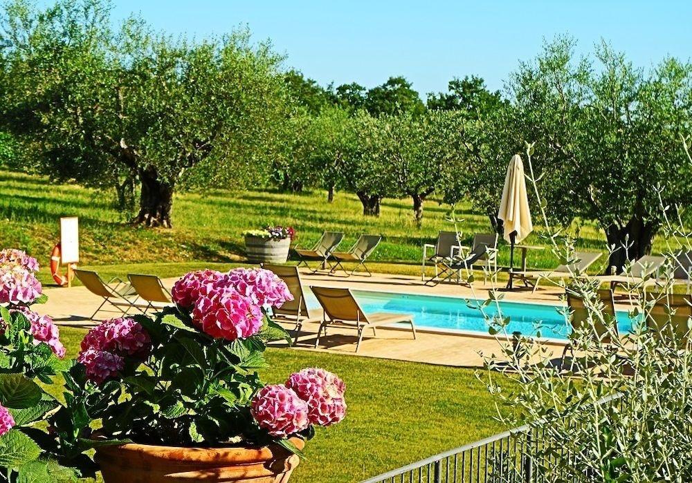 Le Buche Wine Resort&Spa Macciano エクステリア 写真