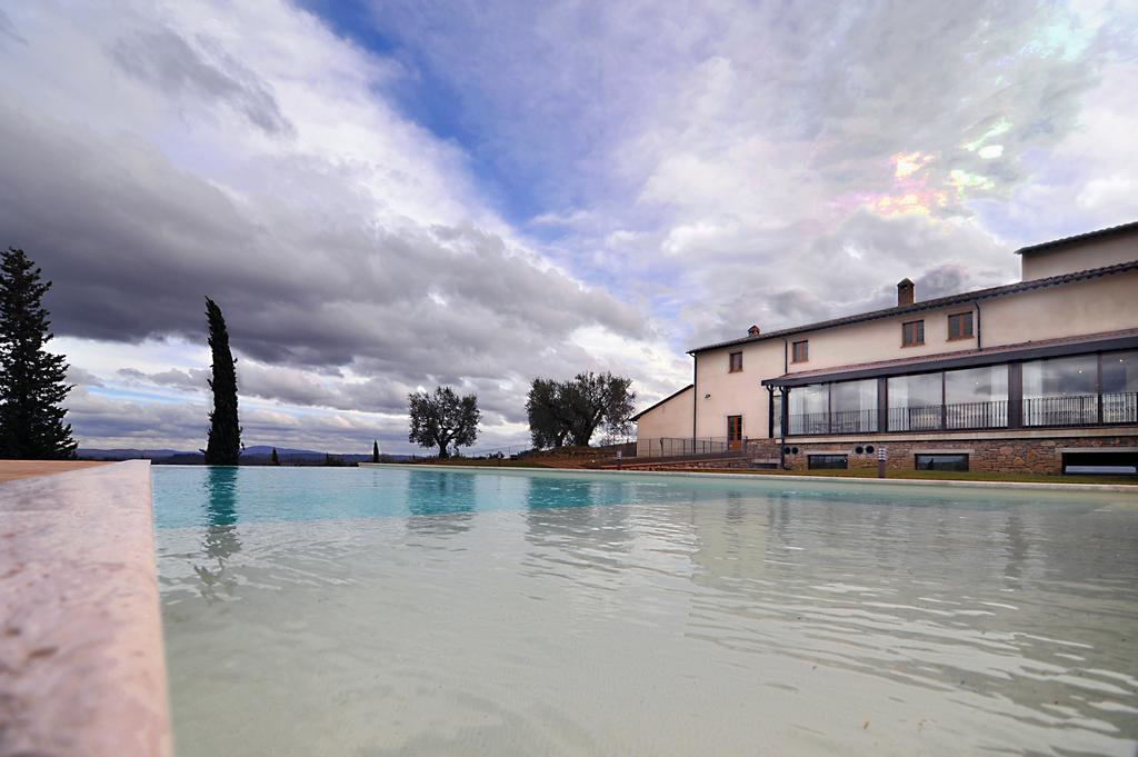 Le Buche Wine Resort&Spa Macciano エクステリア 写真