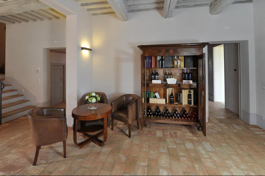 Le Buche Wine Resort&Spa Macciano エクステリア 写真