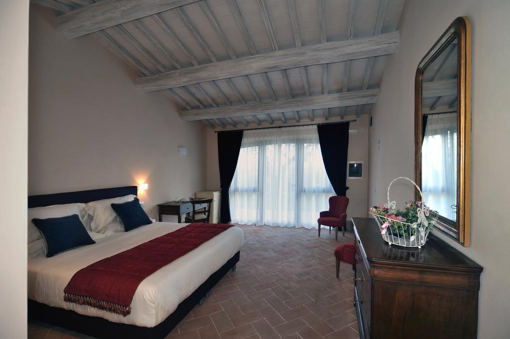 Le Buche Wine Resort&Spa Macciano エクステリア 写真