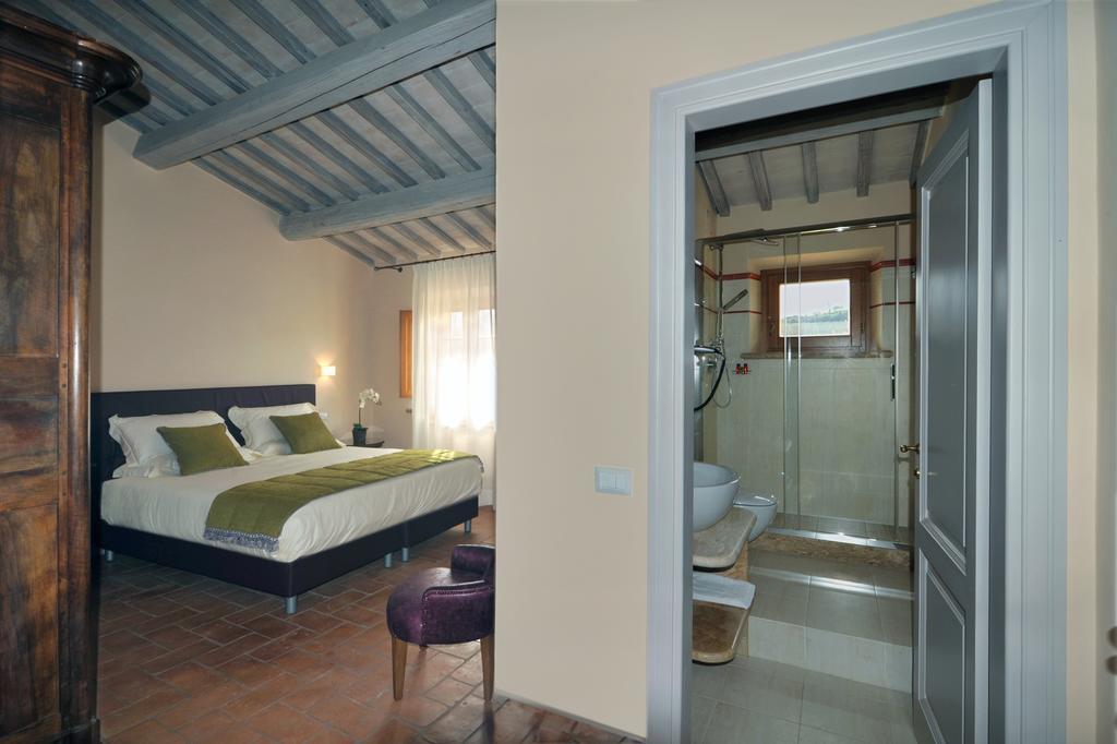 Le Buche Wine Resort&Spa Macciano エクステリア 写真