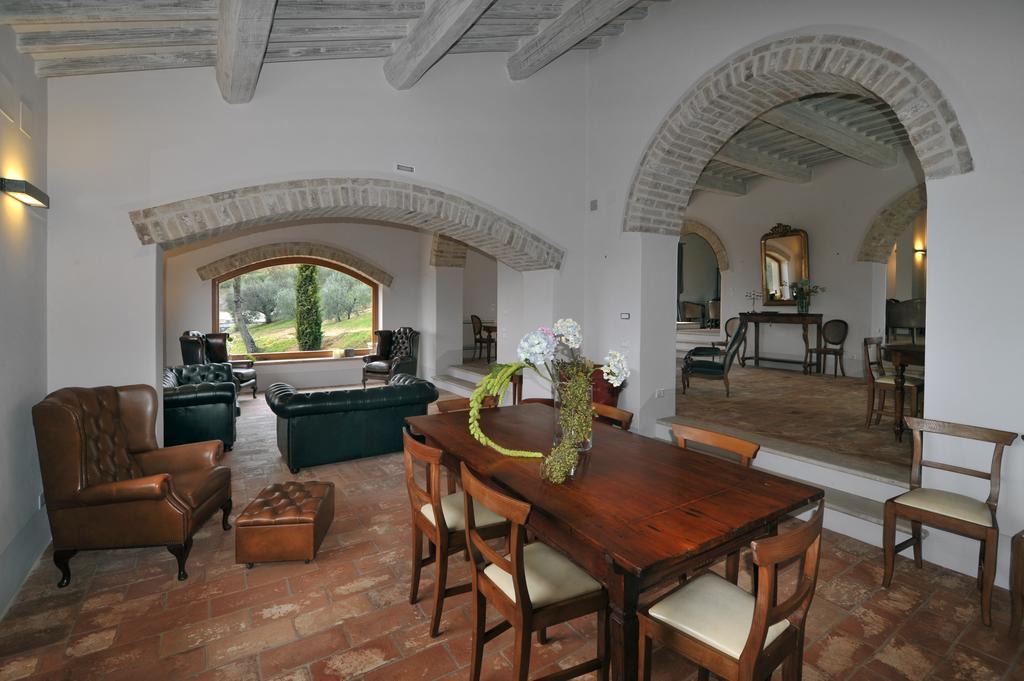 Le Buche Wine Resort&Spa Macciano エクステリア 写真