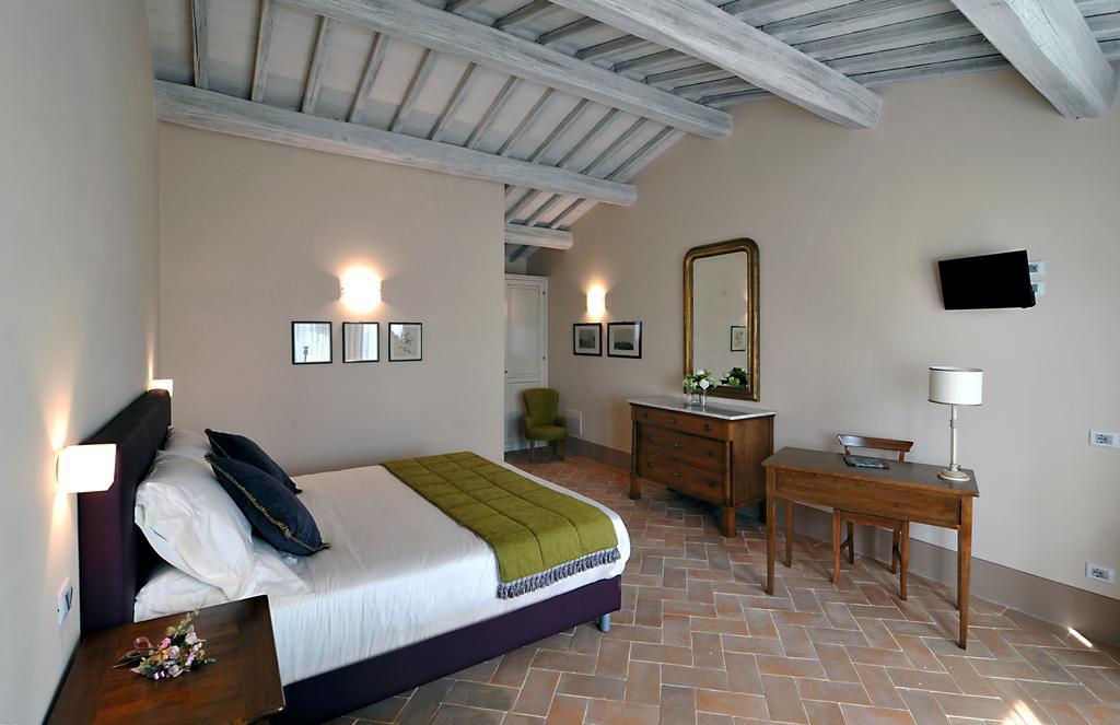 Le Buche Wine Resort&Spa Macciano エクステリア 写真