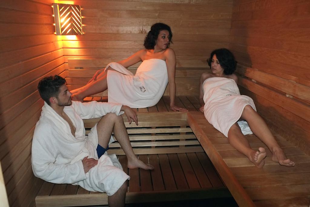 Le Buche Wine Resort&Spa Macciano エクステリア 写真