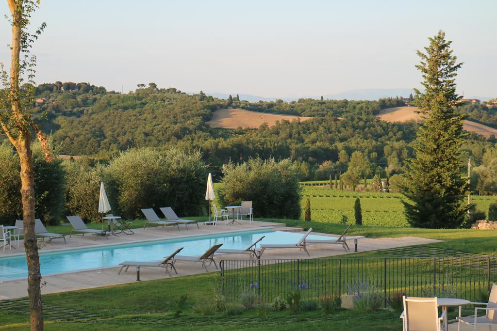 Le Buche Wine Resort&Spa Macciano エクステリア 写真