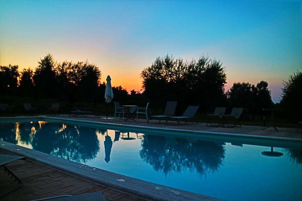 Le Buche Wine Resort&Spa Macciano エクステリア 写真