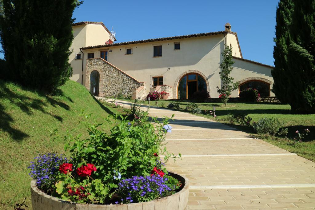 Le Buche Wine Resort&Spa Macciano エクステリア 写真