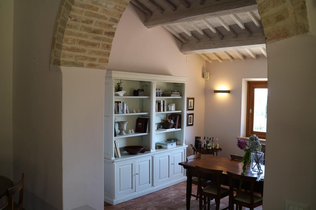 Le Buche Wine Resort&Spa Macciano エクステリア 写真