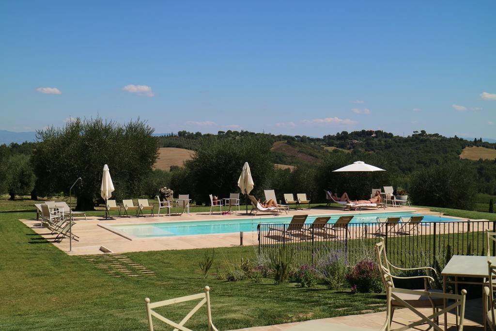 Le Buche Wine Resort&Spa Macciano エクステリア 写真