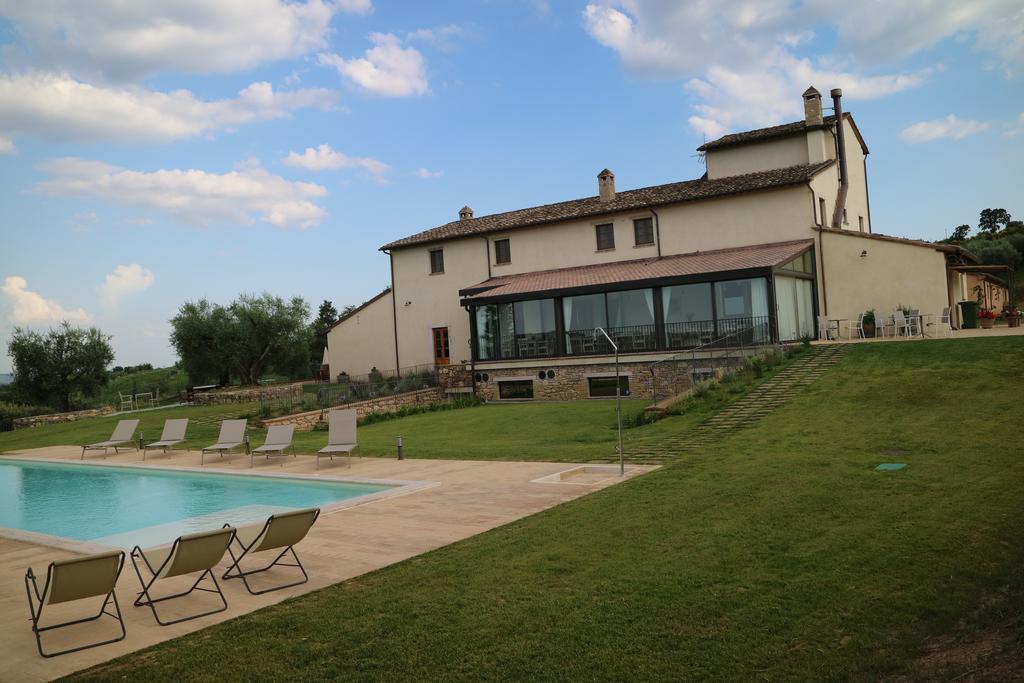 Le Buche Wine Resort&Spa Macciano エクステリア 写真