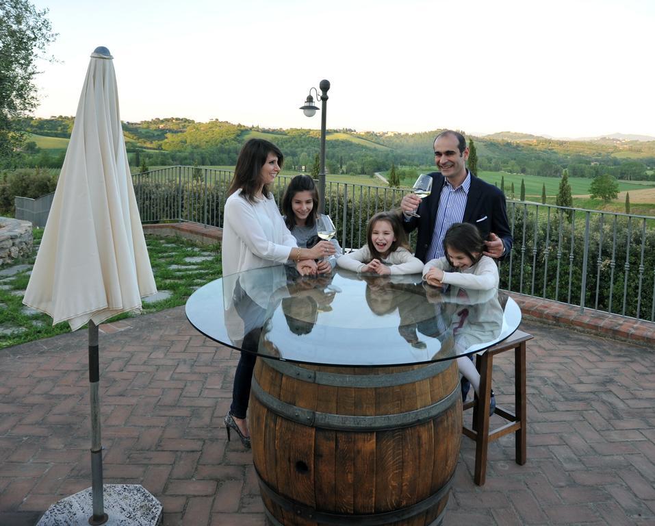 Le Buche Wine Resort&Spa Macciano エクステリア 写真