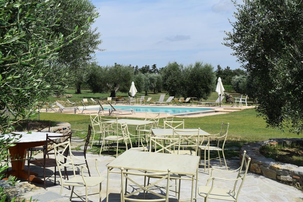 Le Buche Wine Resort&Spa Macciano エクステリア 写真