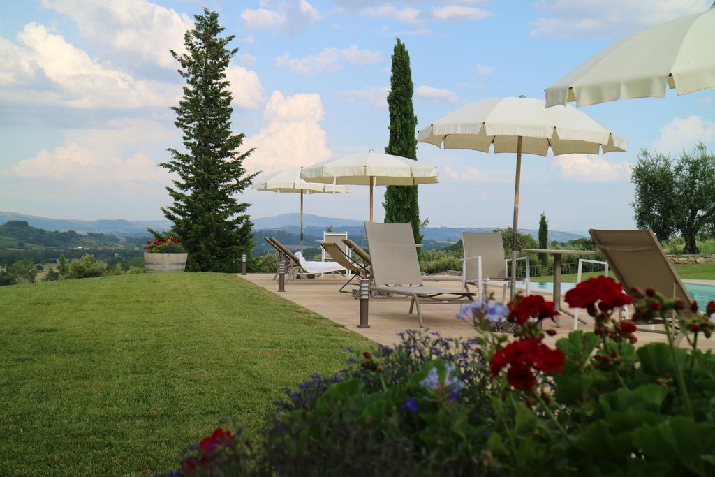 Le Buche Wine Resort&Spa Macciano エクステリア 写真