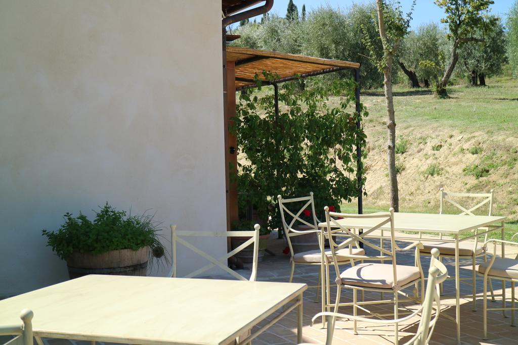 Le Buche Wine Resort&Spa Macciano エクステリア 写真