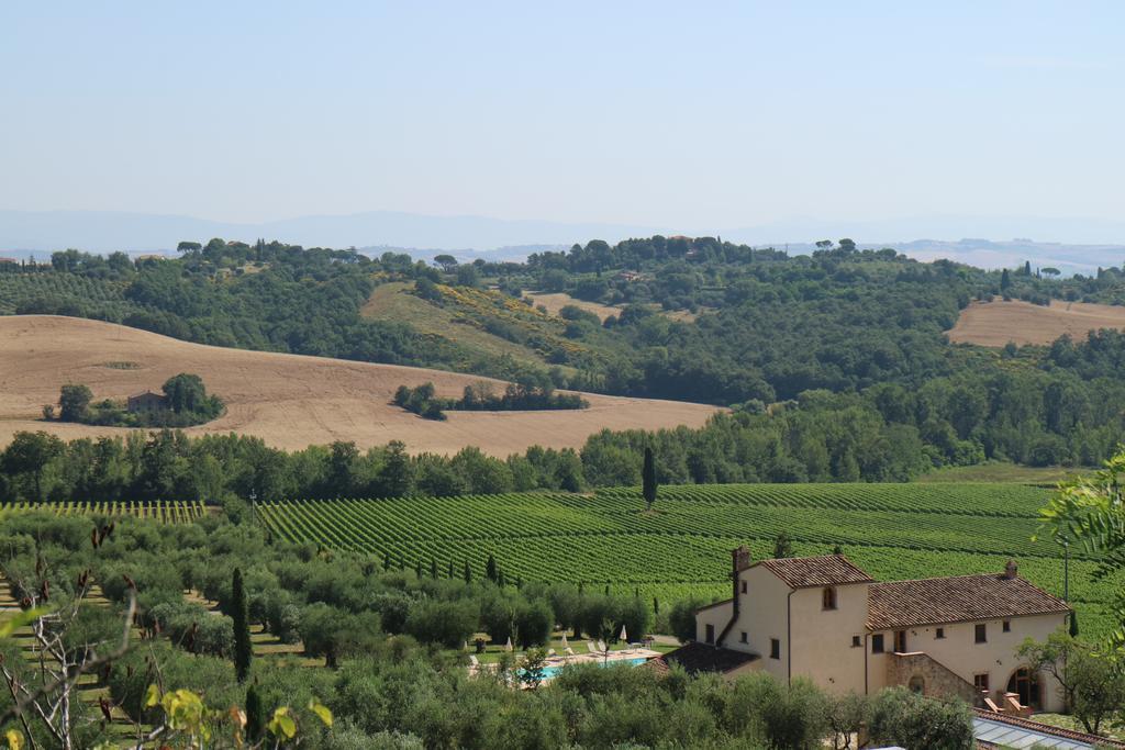 Le Buche Wine Resort&Spa Macciano エクステリア 写真