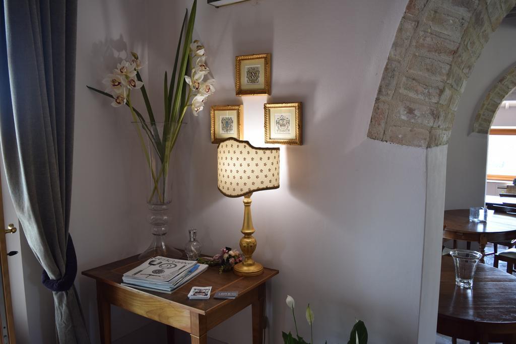 Le Buche Wine Resort&Spa Macciano エクステリア 写真