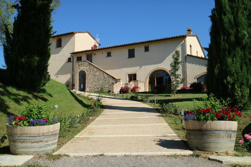 Le Buche Wine Resort&Spa Macciano エクステリア 写真