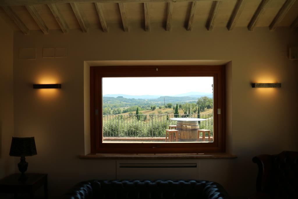 Le Buche Wine Resort&Spa Macciano エクステリア 写真