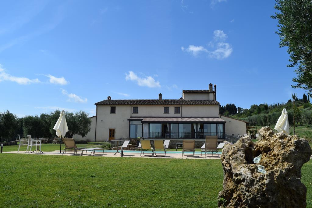 Le Buche Wine Resort&Spa Macciano エクステリア 写真