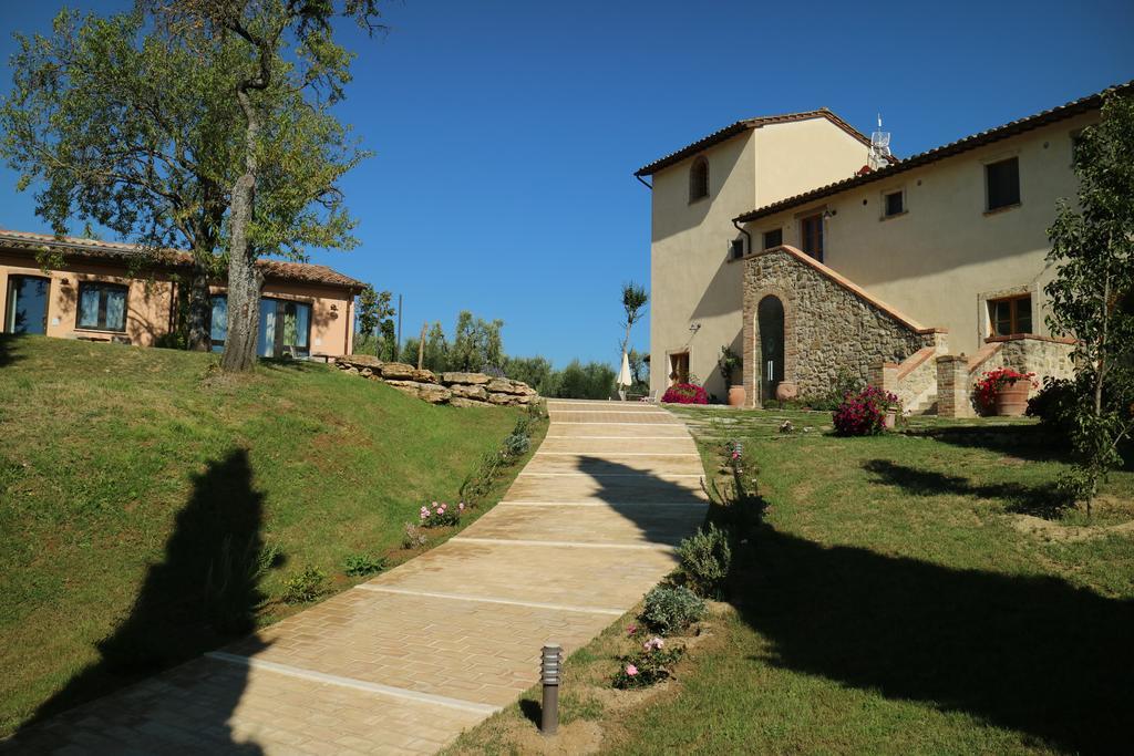 Le Buche Wine Resort&Spa Macciano エクステリア 写真