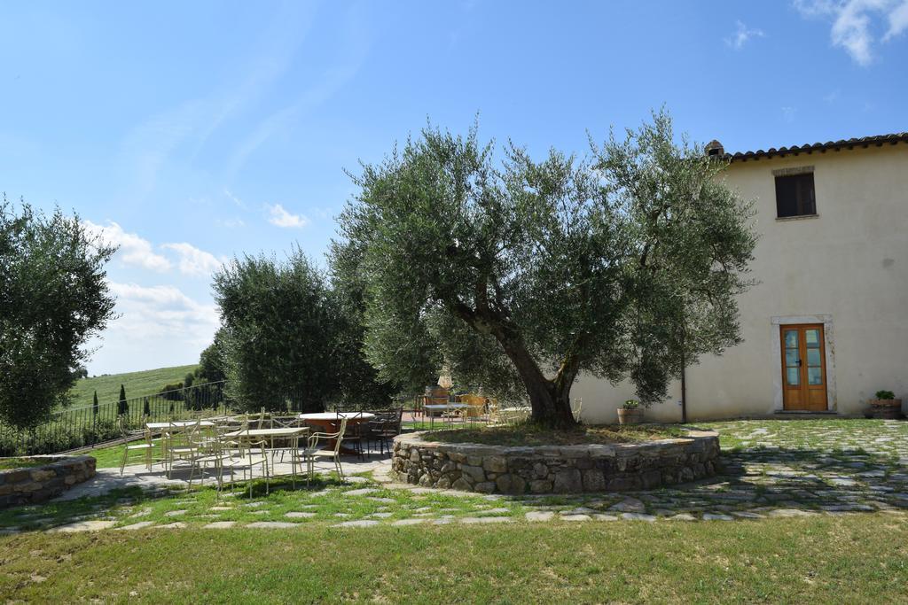 Le Buche Wine Resort&Spa Macciano エクステリア 写真