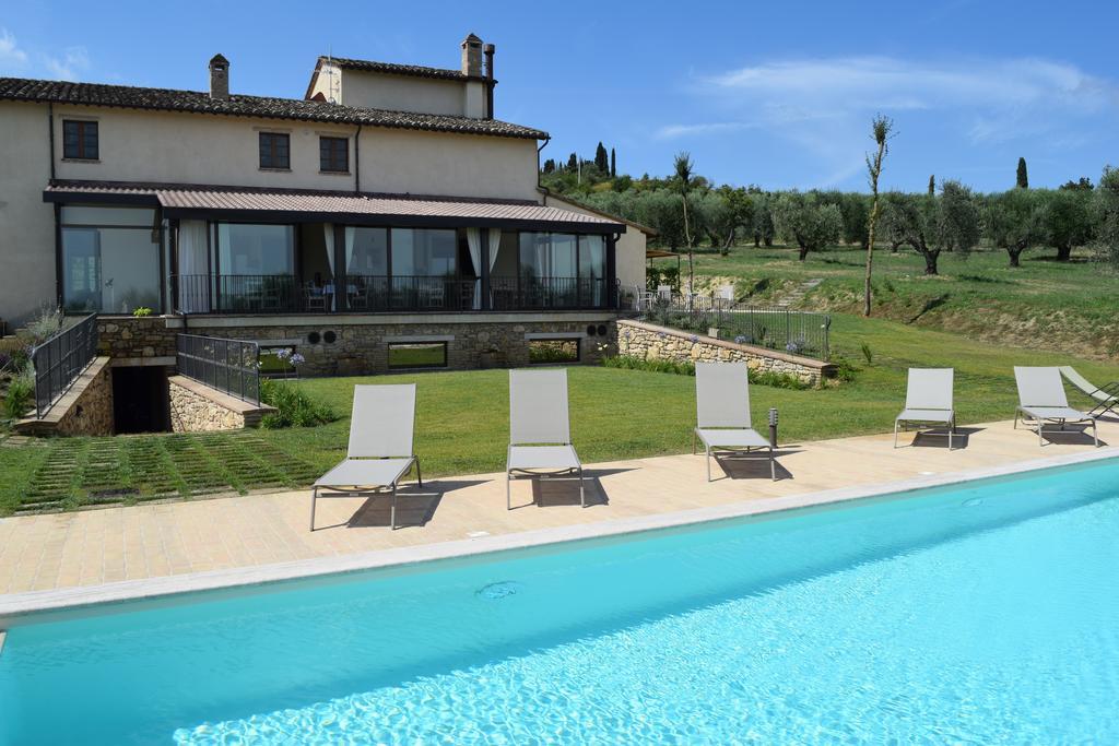 Le Buche Wine Resort&Spa Macciano エクステリア 写真