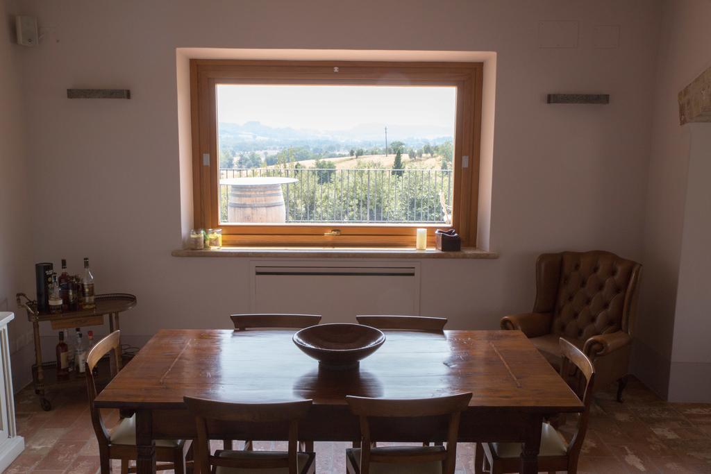 Le Buche Wine Resort&Spa Macciano エクステリア 写真