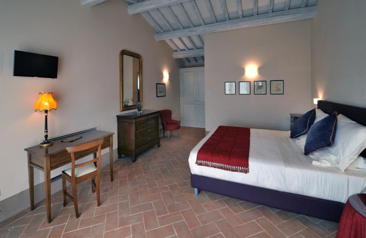Le Buche Wine Resort&Spa Macciano エクステリア 写真