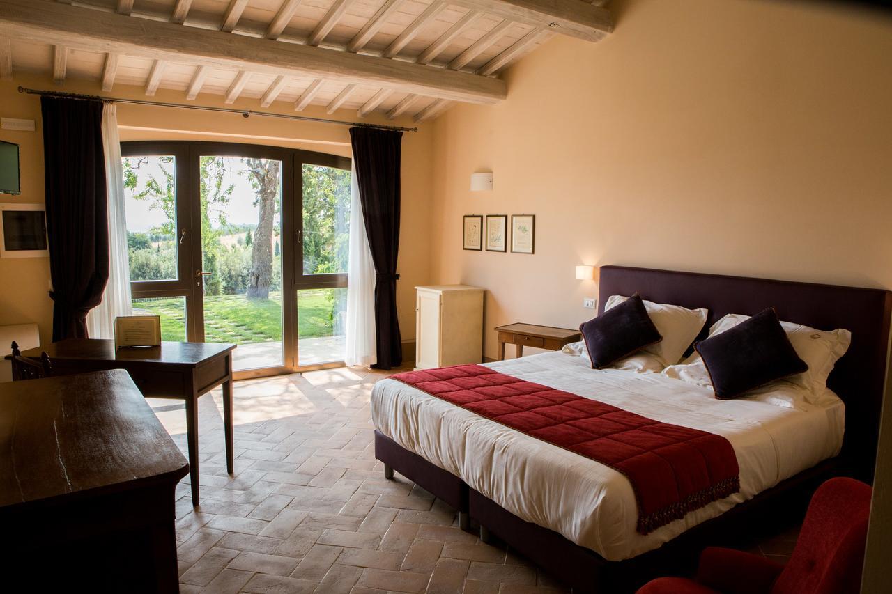 Le Buche Wine Resort&Spa Macciano エクステリア 写真