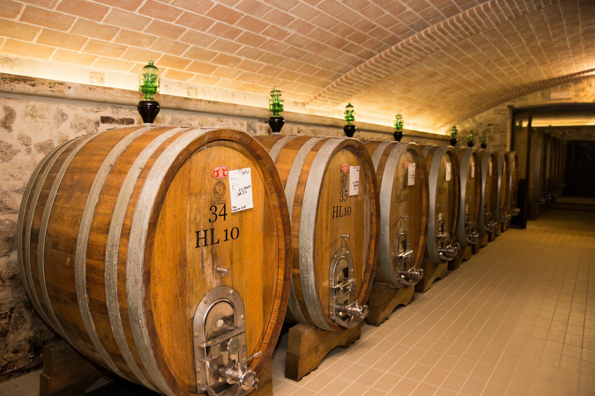 Le Buche Wine Resort&Spa Macciano エクステリア 写真