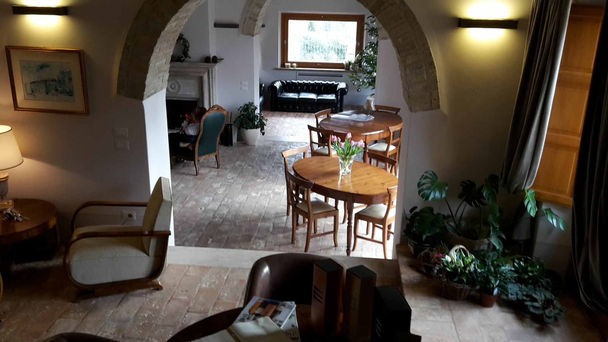 Le Buche Wine Resort&Spa Macciano エクステリア 写真