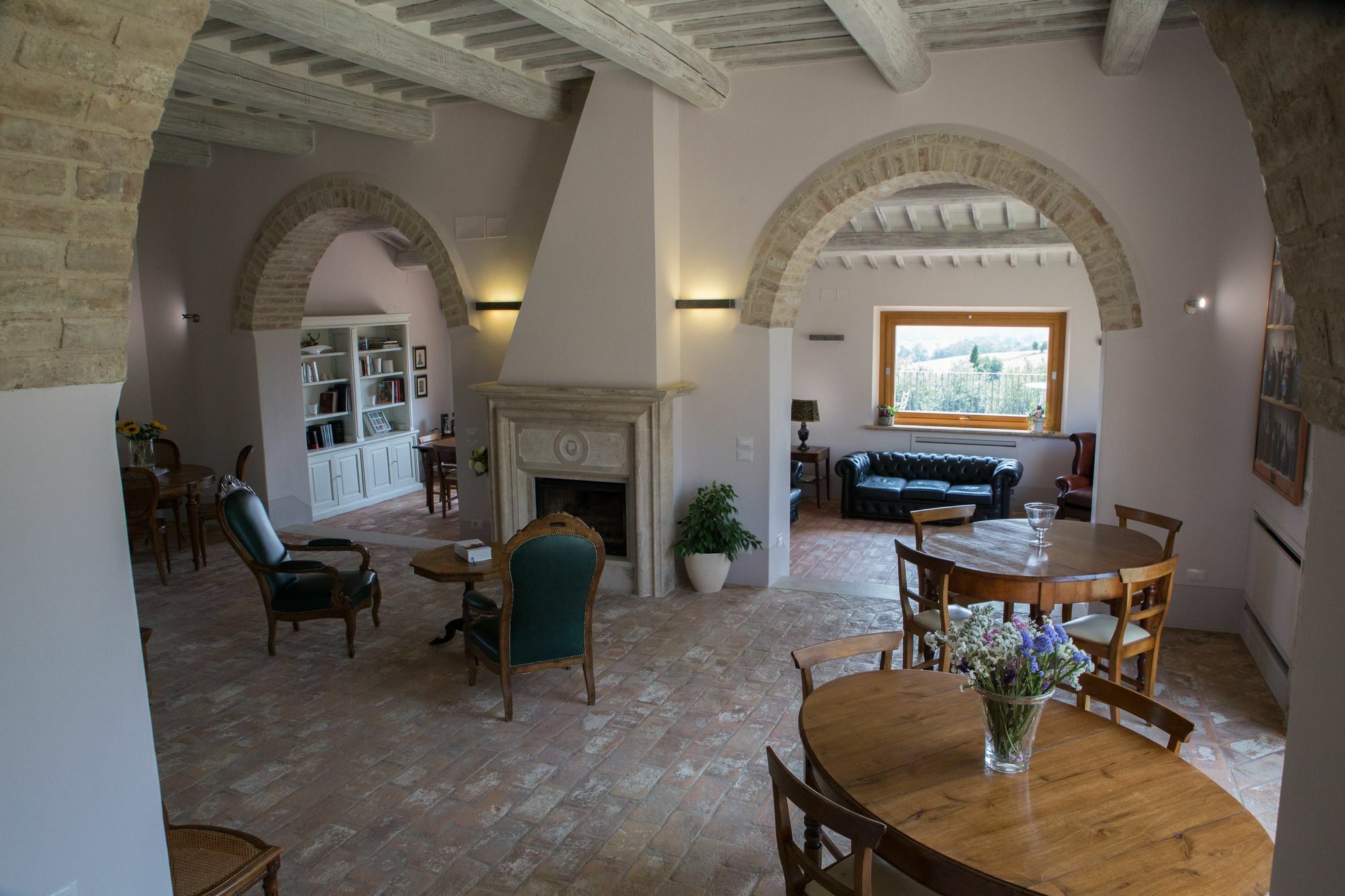 Le Buche Wine Resort&Spa Macciano エクステリア 写真