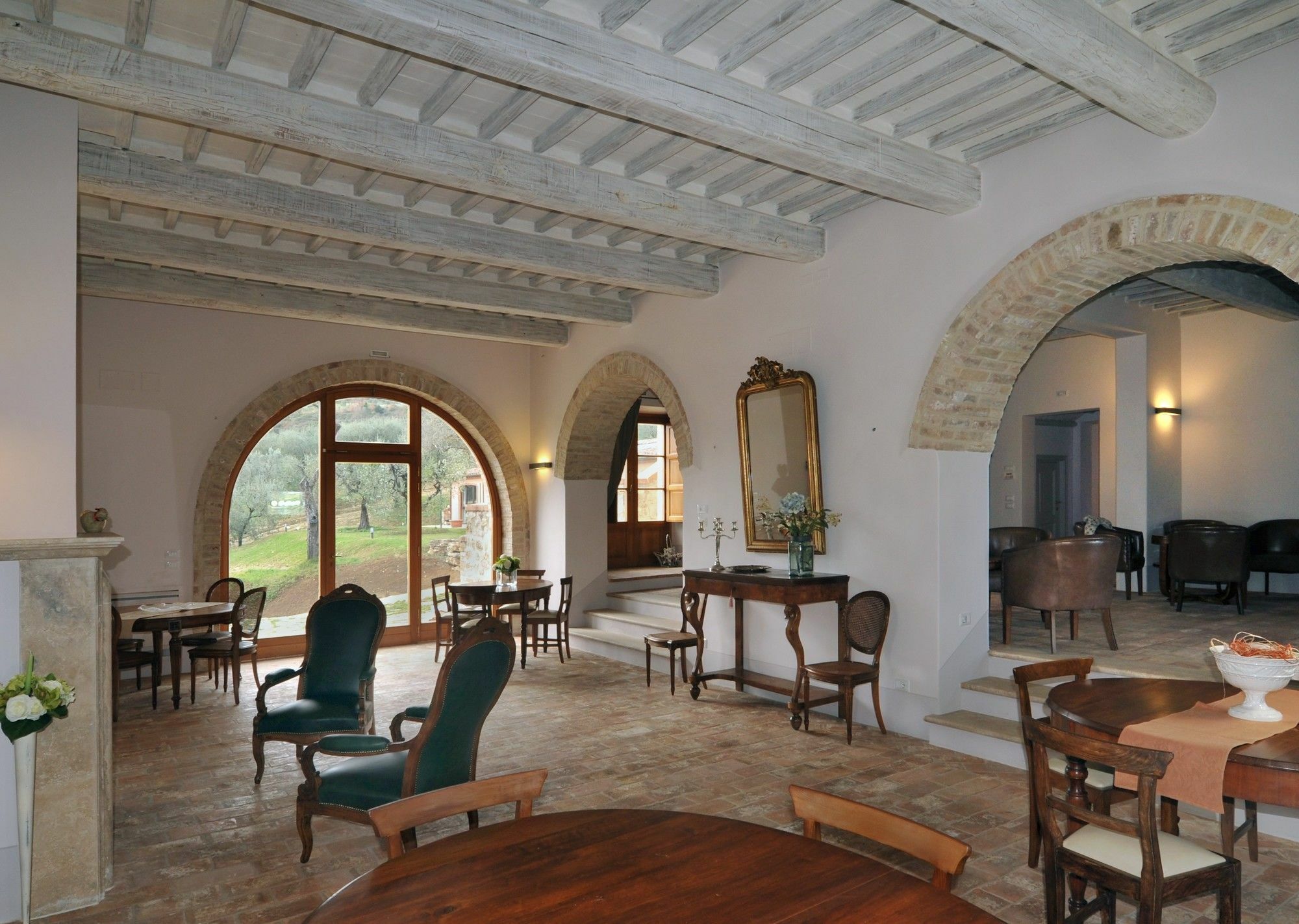 Le Buche Wine Resort&Spa Macciano エクステリア 写真
